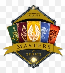 Apr 24 2019 The Elder Scrolls Legends Masters Series Is - Emblem png