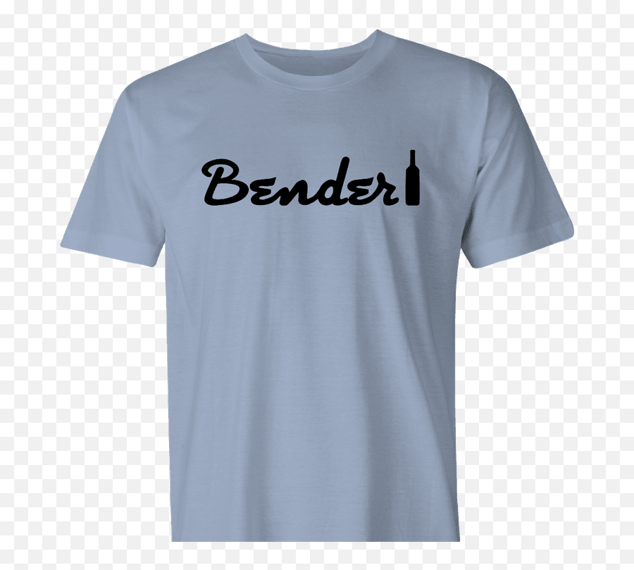 Bender - Active Shirt Png,Futurama Logo