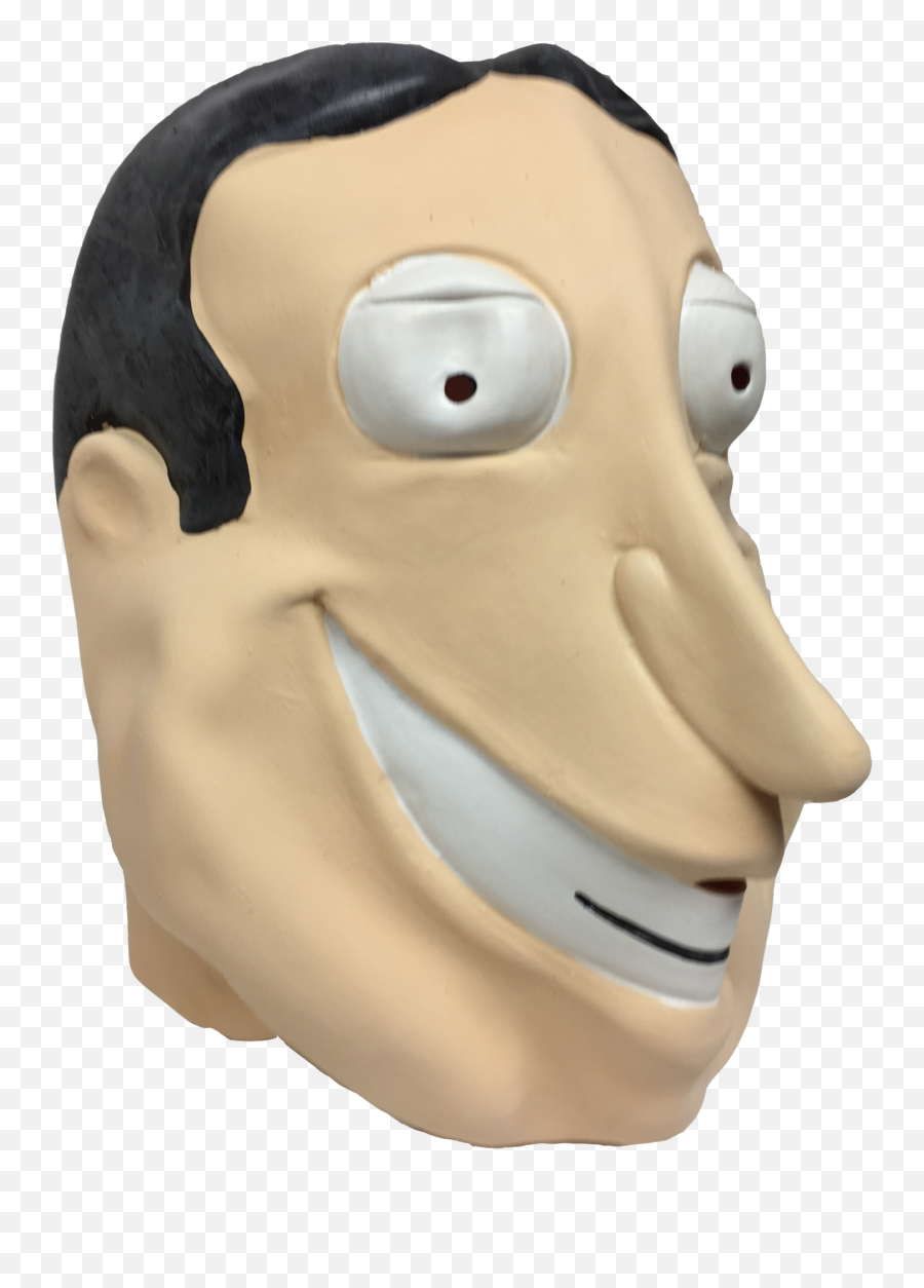 Glenn Quagmire Mask Family Guy - Monkey Png,Peter Griffin Face Png