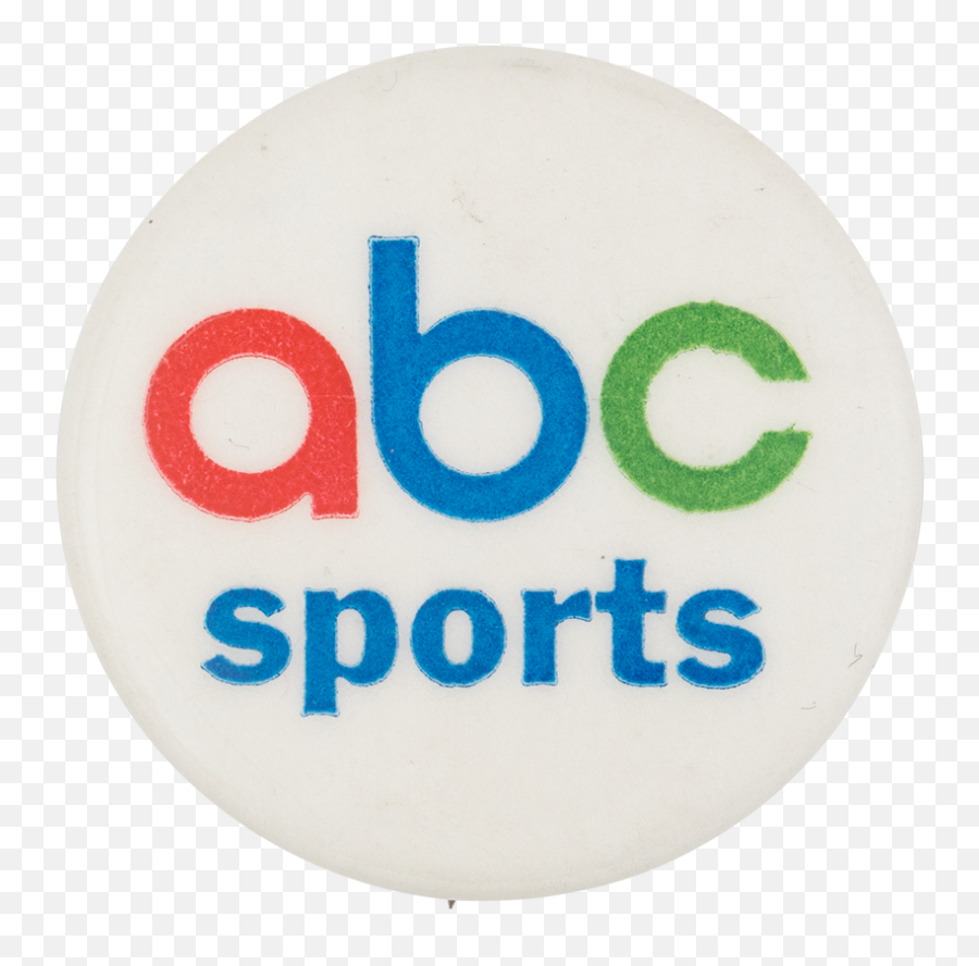 Download Hd Abc Sports - Abc Sports Logo Transparent Png Dot,Abc Logo Transparent