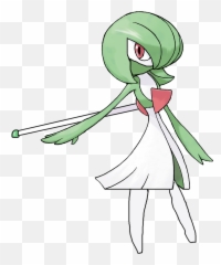 Pokemon Gardevoir - Gardevoir Pokemondb Png,Gardevoir Png