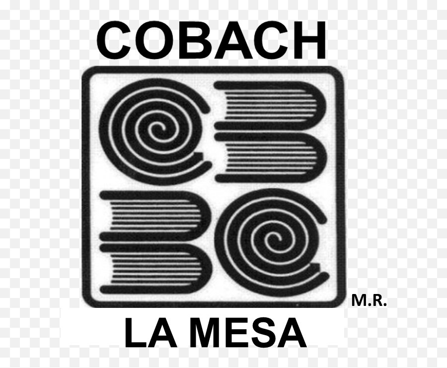 Qsuave En Plantel La Mesa - Cobach Png,Logo Cobach