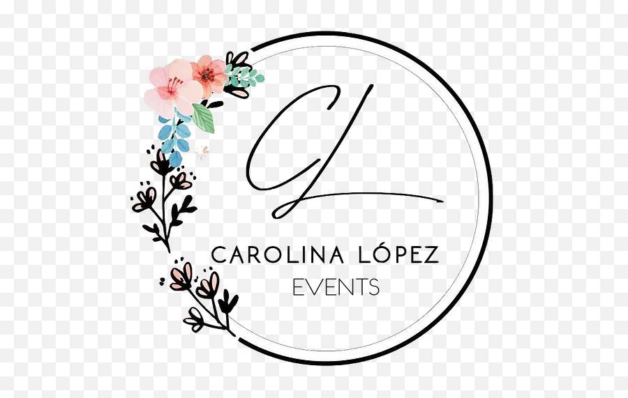Wedding Planner Dfw - Floral Png,Event Planner Logo