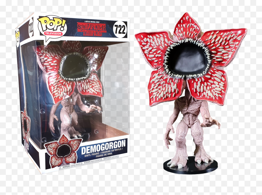 Funko Stranger Things - Stranger Things Funko Pop Demogorgon Png,Demogorgon Png