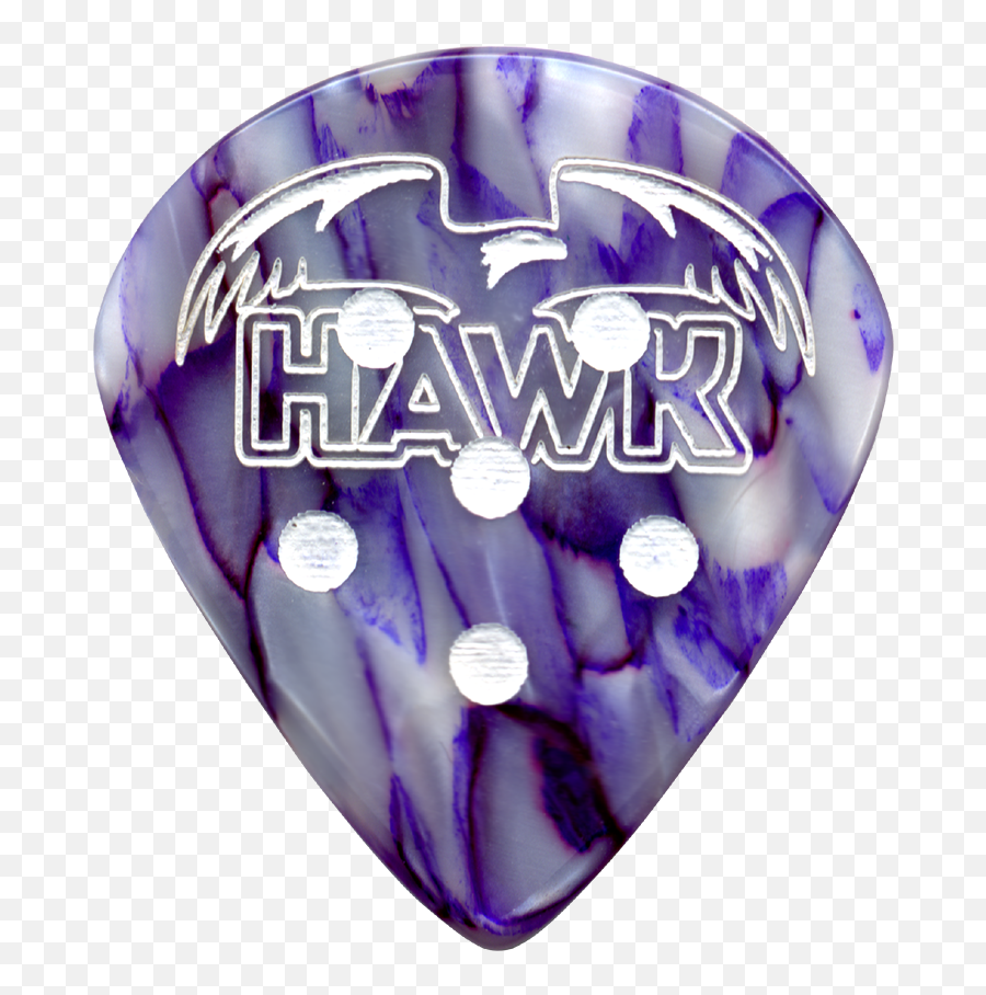 Hawk Picks Rabea Signature Guitar Pick - Heart Png,Guitar Pick Png