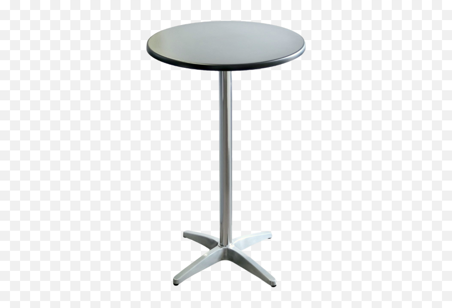 Astoria Aluminium Bar Table Base - Bar Table Png,Bar Table Png