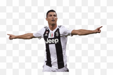 Ronaldo Png File Download Free - Cristiano Juventus