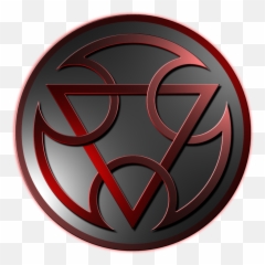 Mortal Kombat - Logo Sub Zero png