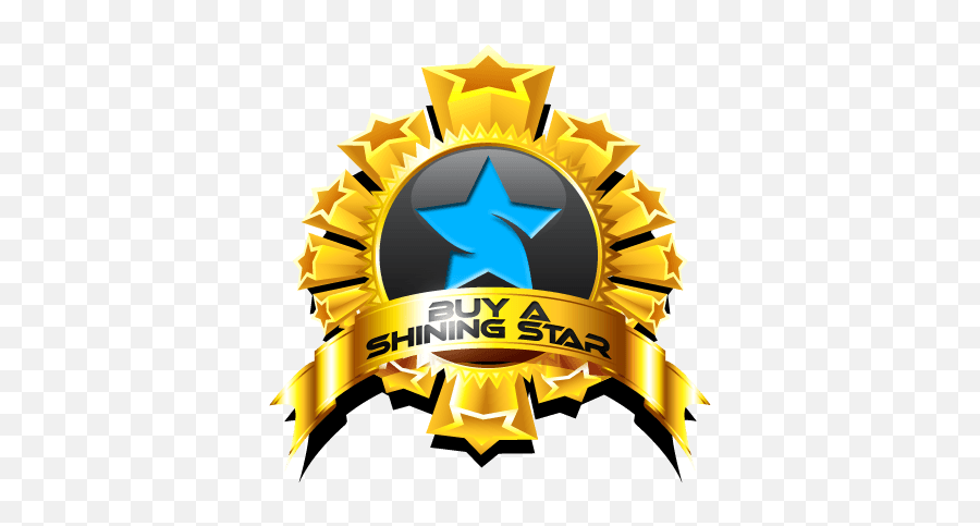 Shining Star Transparent Png Image - Star Unique Star Logo,Shining Star Png