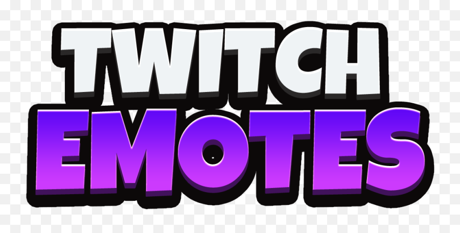 Twitch Emotes Projects - Horizontal Png,Twitch Icon Transparent