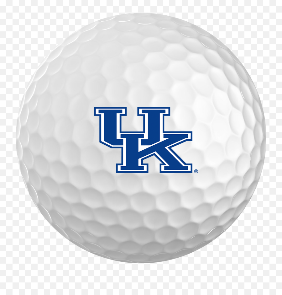 Golf Ball Download Png Image Arts - University Of Kentucky,Golf Ball Png