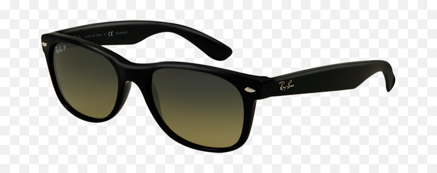 90176png Png - Grafik 760x430 Pixel New Wayfarer Mens Ray Ban New Wayfarer Matte Black,Pixel Glasses Png