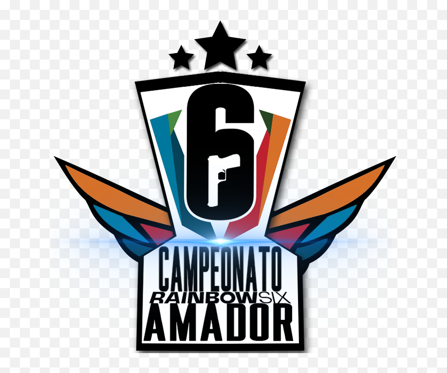 Campeonato Rainbow Six Amador - Ps4 1 Esports Tom Rainbow Six Siege Png,Rainbow Six Logo Png