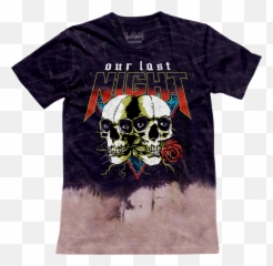 Palaye Royale Rose Logo Transparent Png - Short Sleeve,Palaye Royale Logo