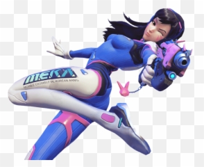 D - Overwatch Va Transparent png