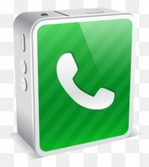 Phone Icon - Phone 3d Logo Png,Phone Icon Png