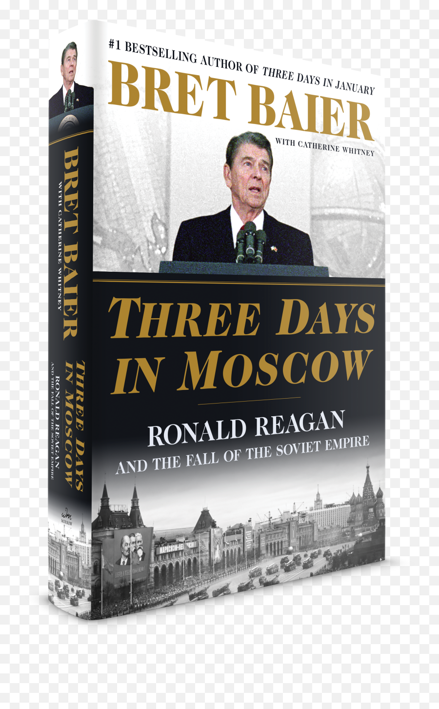 Three Days In Moscow - Three Days In Moscow Ronald Reagan Png,Ronald Reagan Png