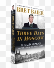 Three Days In Moscow - Three Days In Moscow Ronald Reagan Png,Ronald Reagan Png
