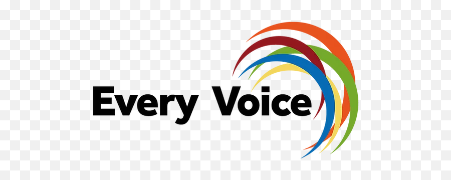 Every Voice Festival - Vertical Png,Google Voice Logo