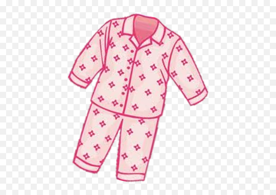 Free Transparent Png Download - Clip Art Pajamas Cartoon,Pajamas Png