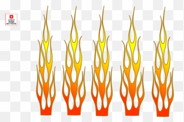 Png Racing Flame Clip Art - Vector Free Clipart Flames
