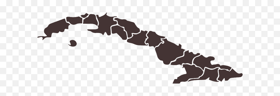 Download Mapa - Mapa De Cuba Png,Cuba Png