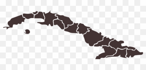 Download Mapa - Mapa De Cuba Png,Cuba Png