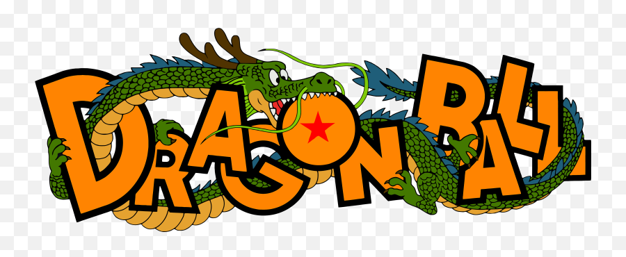 Dragon Ball Logo Png Transparent - Dragon Ball Logo Dragon,Dragon Ball Logo Png