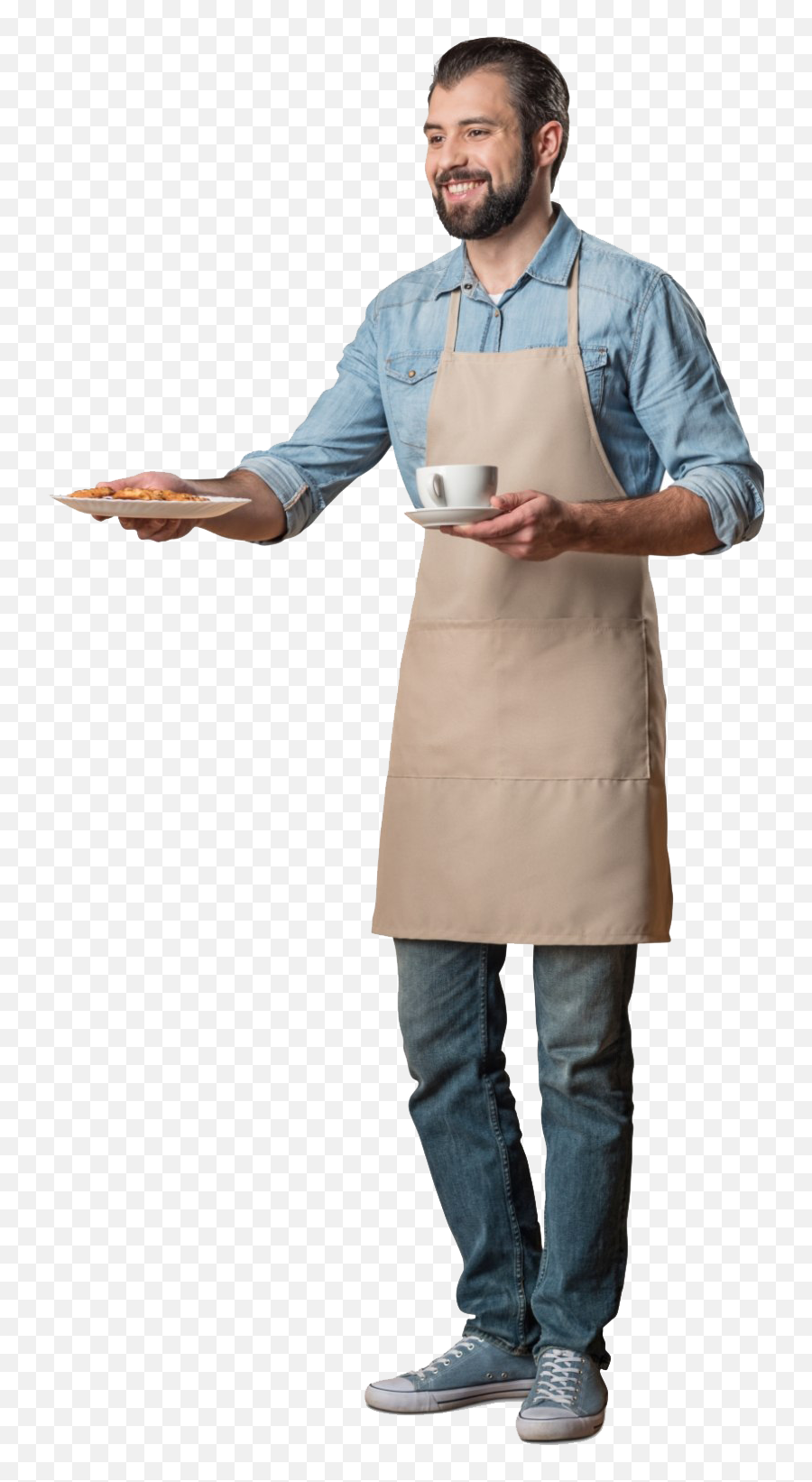 Png Images Transparent Background - Waiter Png,Waitress Png