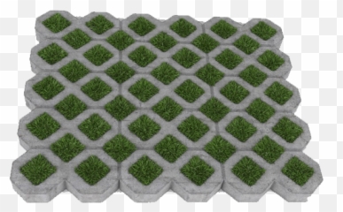 Grass Pavers - Hong Kong png