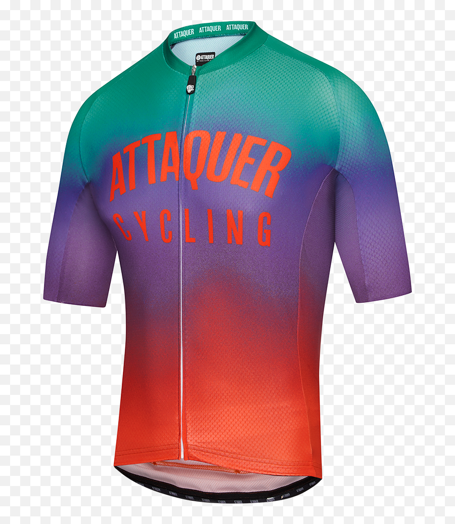 All Day Spray Fade Jersey U2013 Union Cycling Apparel - Jersey Png,Fade Transparent