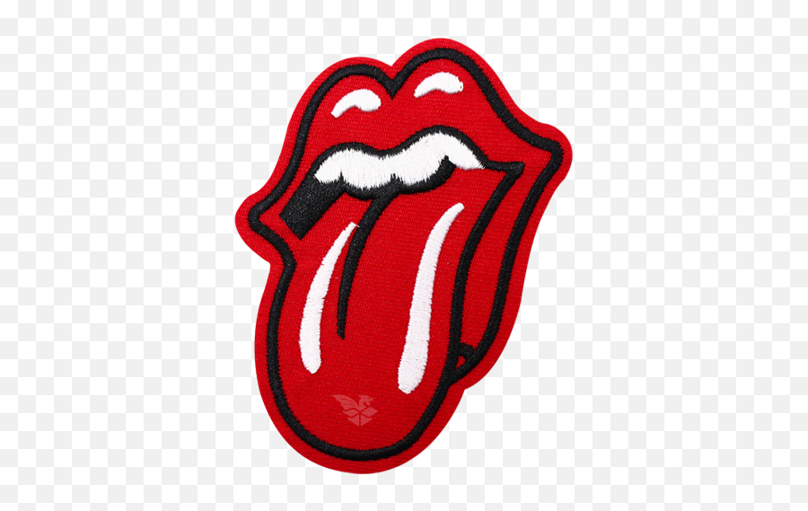 How To Get Rolling Stones Logo Patch - Rolling Stones Patch Png,Rolling Stone Logo Png