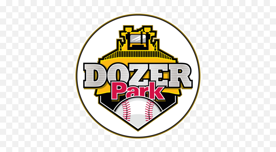 Dozer Park Gets A New Matching Logo - Dozer Park Png,Caterpillar Logo Png