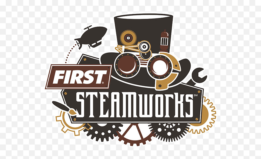 First Robotics Scholarship - First Steamworks Logo Png,First Robotics Logo