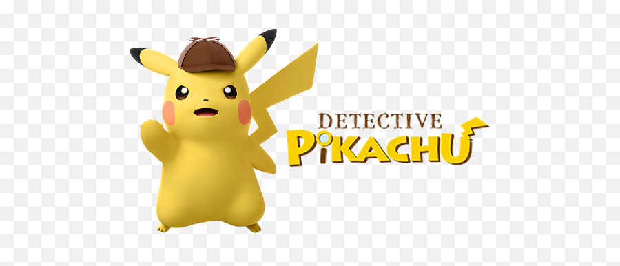 Detective Pikachu Forum - Transparent Detective Pikachu Png,Detective Hat Png