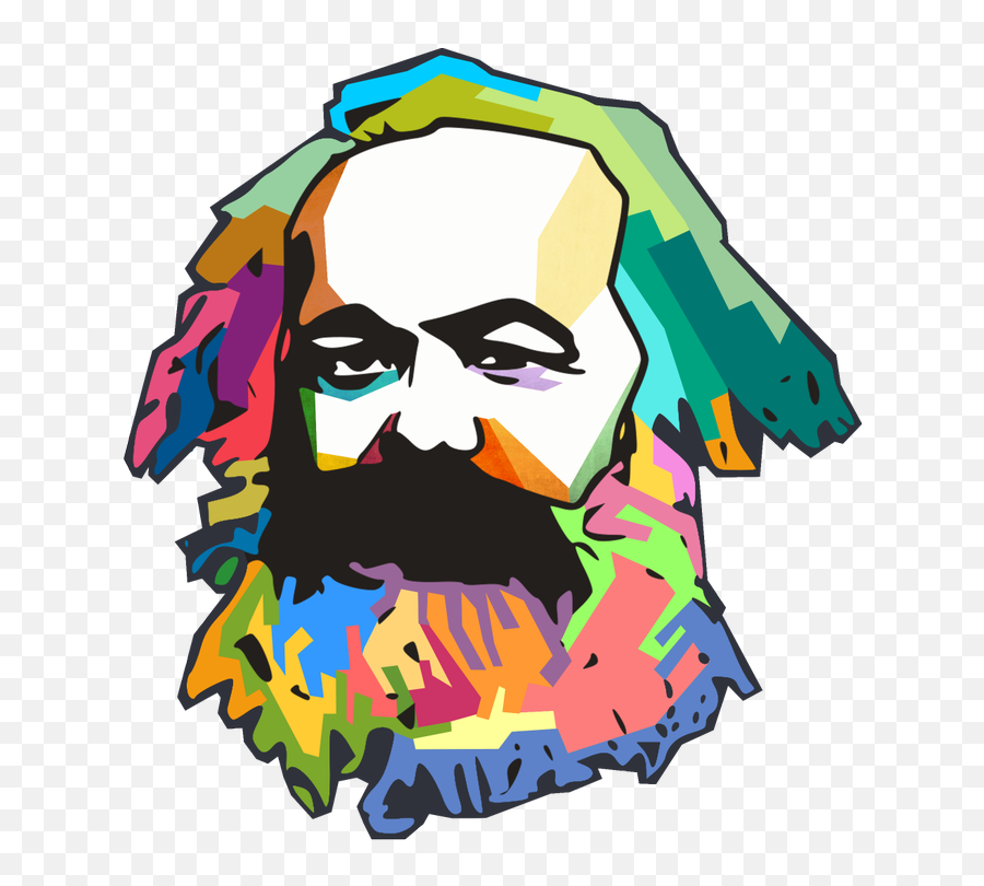 Karl Marx Address Of The Central - Clipart Karl Marx Png,Karl Marx Png