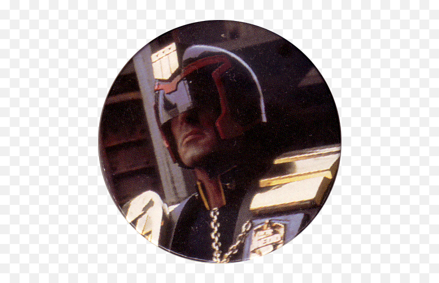 Judge Dredd Spugs - Fictional Character Png,Judge Dredd Logo