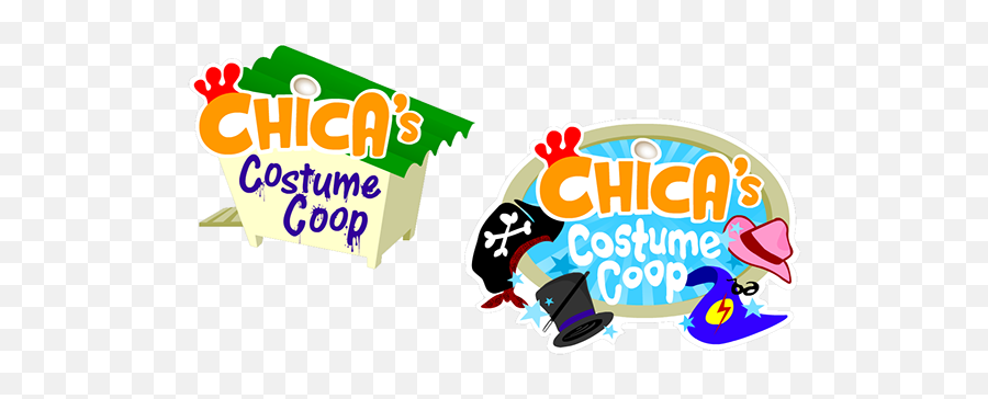 The Chica Show - For Party Png,Pbs Kids Sprout Logo