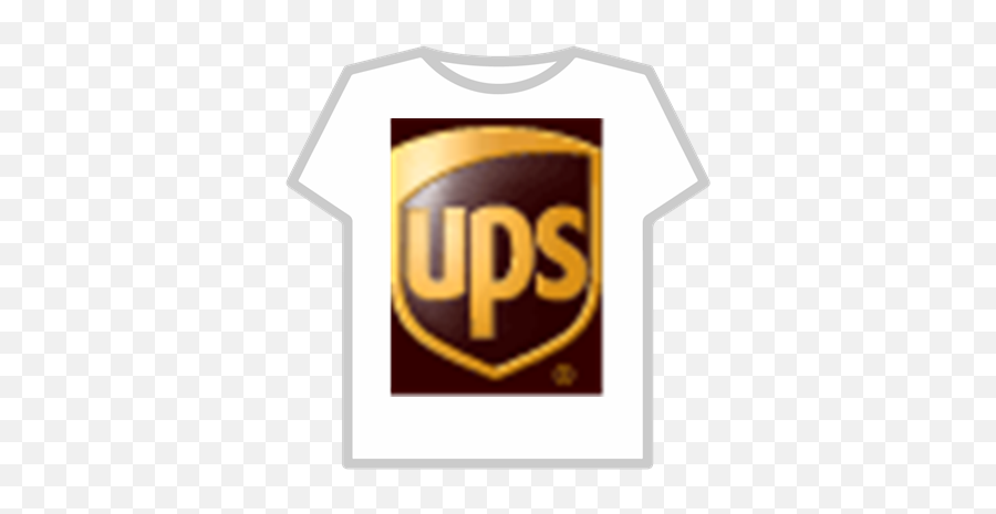 Ups Logo - Roblox Ups Png,Ups Logo Png