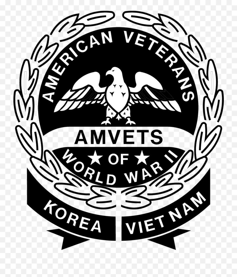 Civic Emblems I - Amvets Png,Amvets Logo