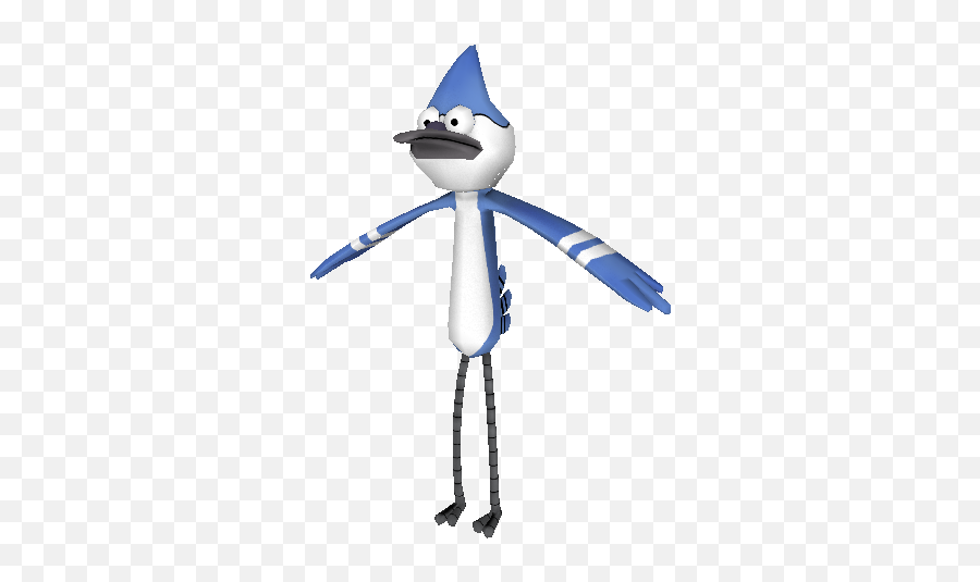 Formula Cartoon All - Fictional Character Png,Mordecai Png