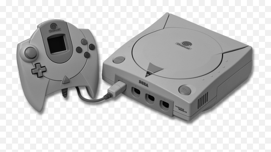 Sega Dreamcast Sdk For Microsoft Windows - Dreamcast Console Png,Dreamcast Png