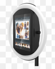 Sydney Photo Booth Hire Best - Diy Ipad png