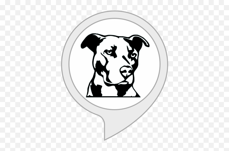 Fun App For All Pit - Love My Pitbull Png,Pit Bull Png