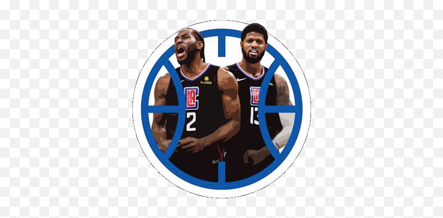 Clippers Logo With The Duo Laclippers - 2021 Png,Clippers Logo Png