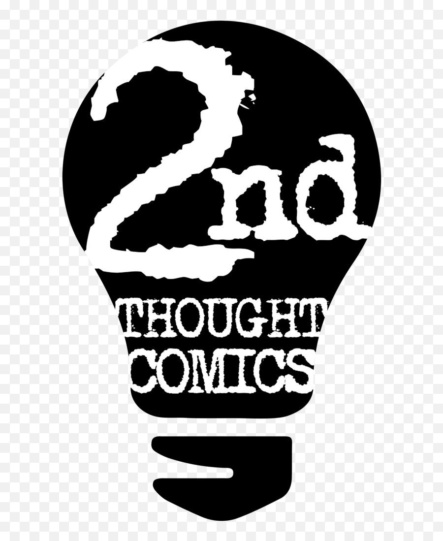 Other Titles U2014 Second Thought Comics Png Detective Logo
