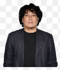 Director Bong Joon - Ho Breaks Down Snowpierceru0027s Ending Bong Joon Ho Transparent Png,Bong Transparent Png