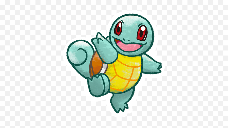 Play Where You Are - Pokémon Go Pokemon Go Stickers Png,Squirtle Transparent