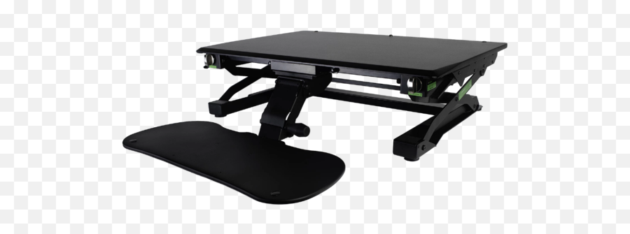 Goldtouch Easylift Sitstand Desk Pro - Outdoor Table Png,Desk Transparent
