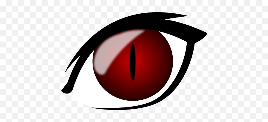 Anime Cat Eye Cartoonanimeanime Eyesanime - Eye Dot Png,Cartoon Eyes Transparent